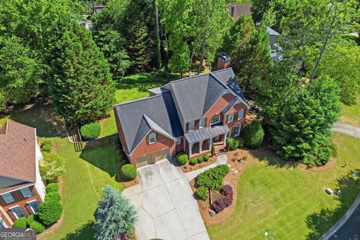 1400 Chattahoochee Run Drive Suwanee - Photo 54