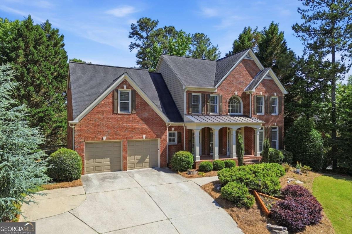 1400 Chattahoochee Run Drive Suwanee - Photo 55