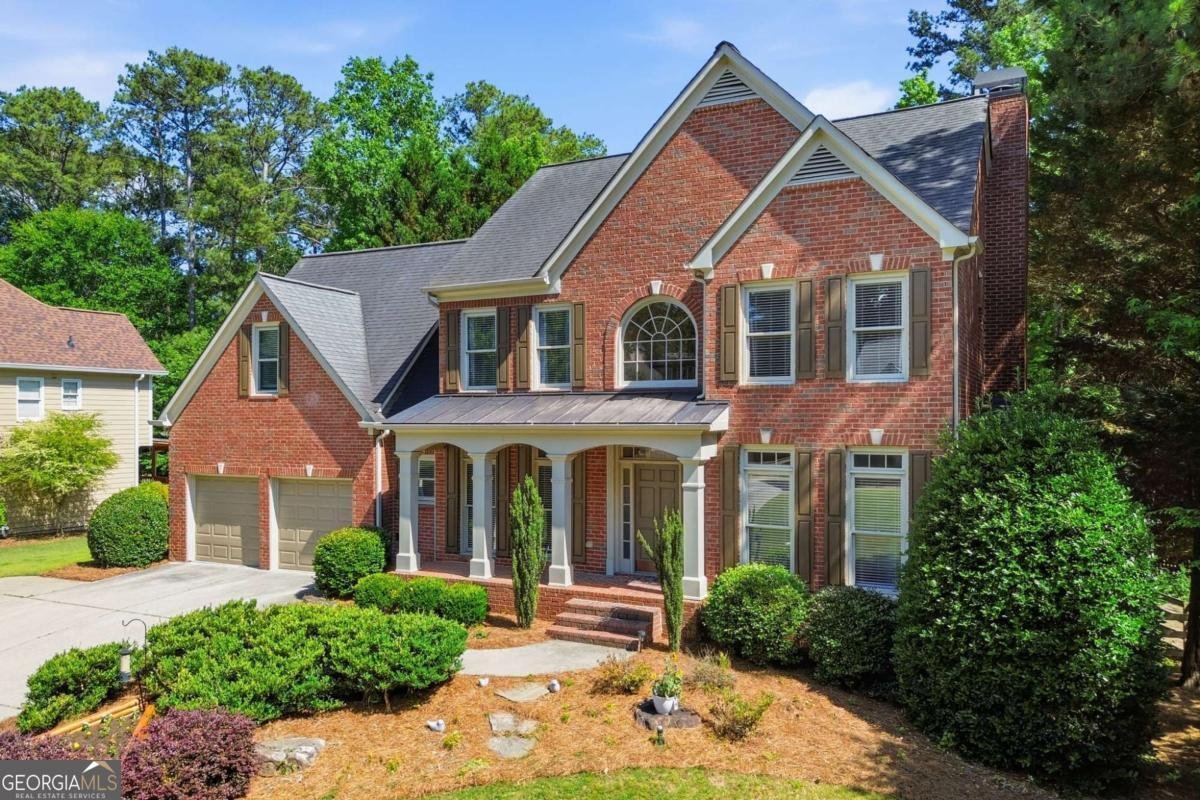 1400 Chattahoochee Run Drive Suwanee - Photo 56