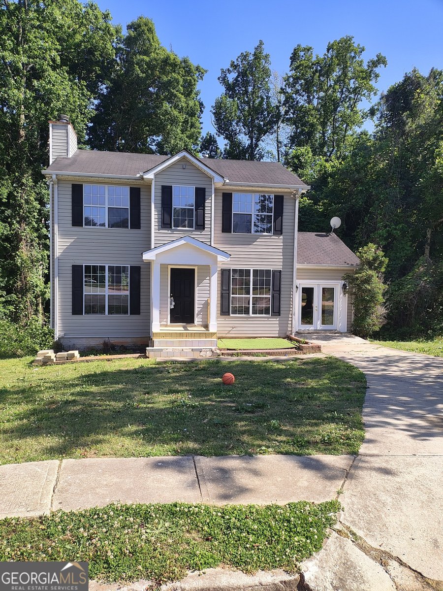 5508 Moriah Lane Forest Park - main photo