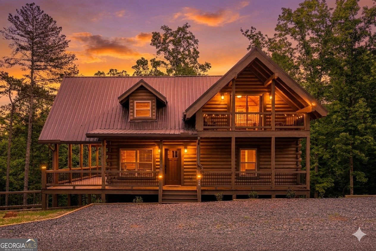 196 Jakes Landing Way Ellijay - main photo