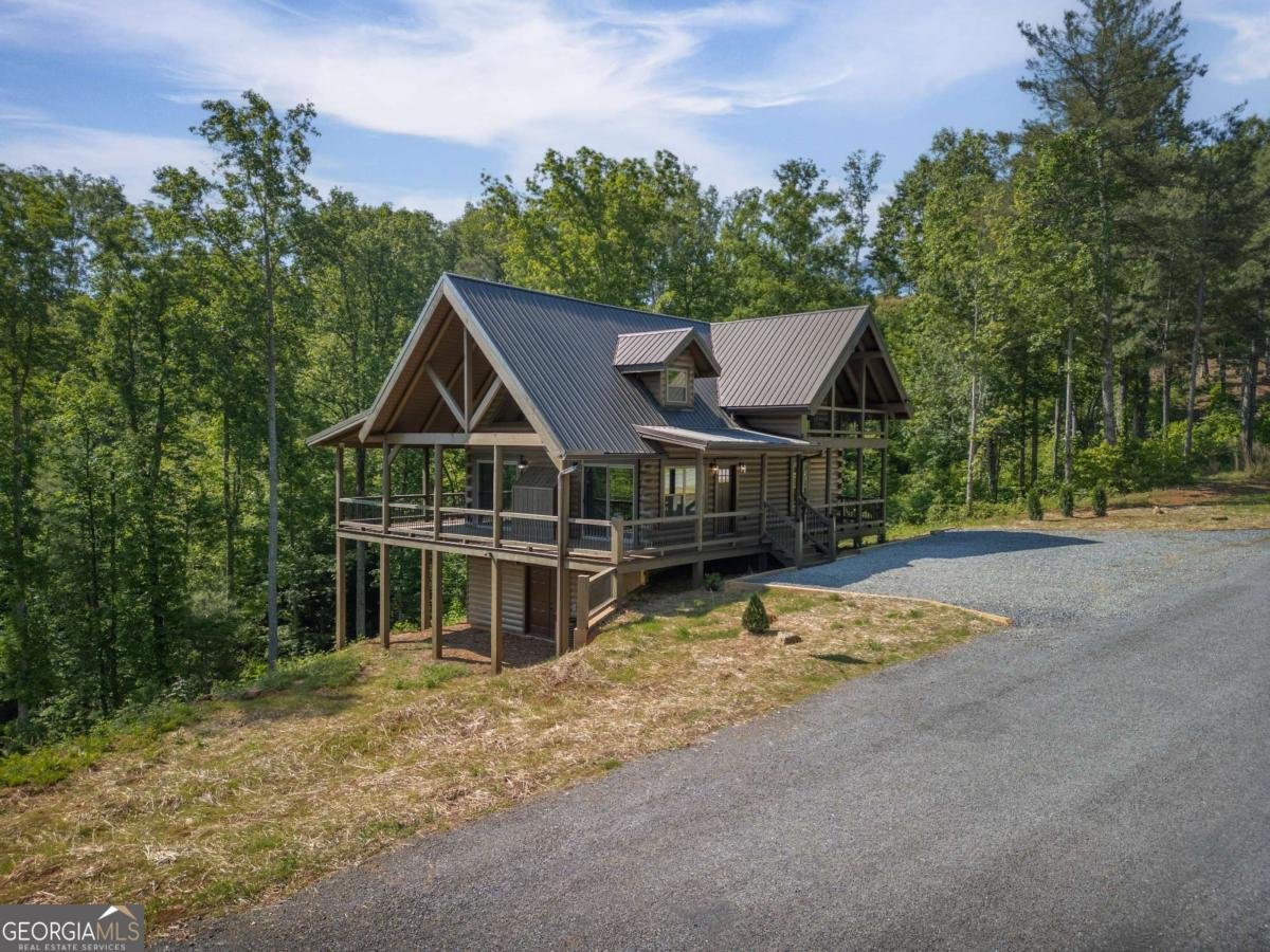 196 Jakes Landing Way Ellijay - Photo 8