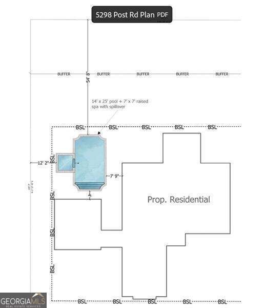 5310 West Parc Place Cumming - Photo 33