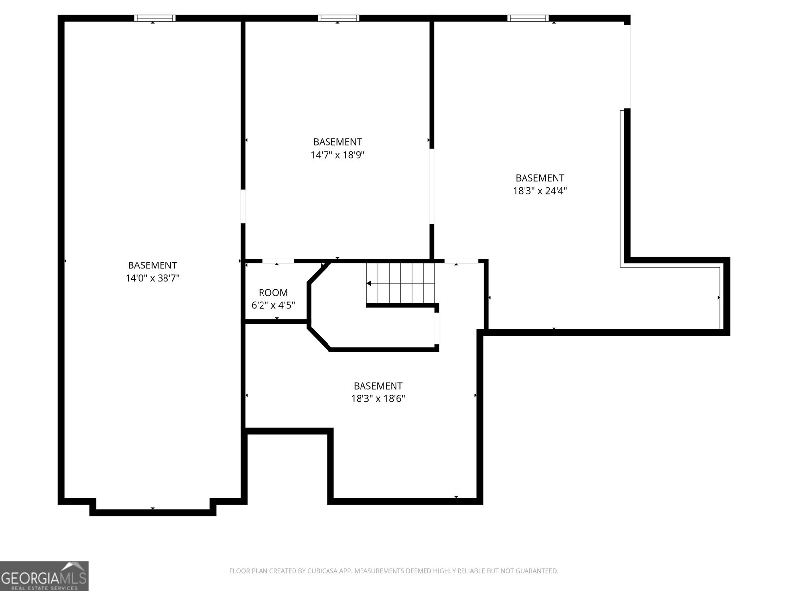 1202 Kaylyn Court Kennesaw - Photo 10