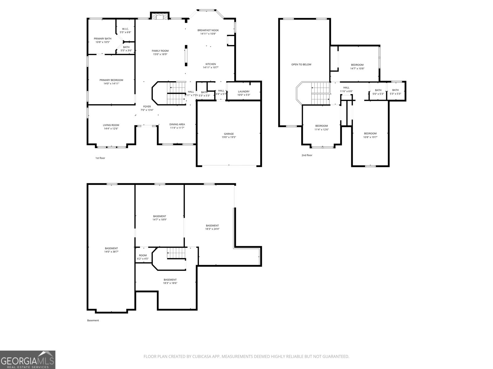 1202 Kaylyn Court Kennesaw - Photo 7