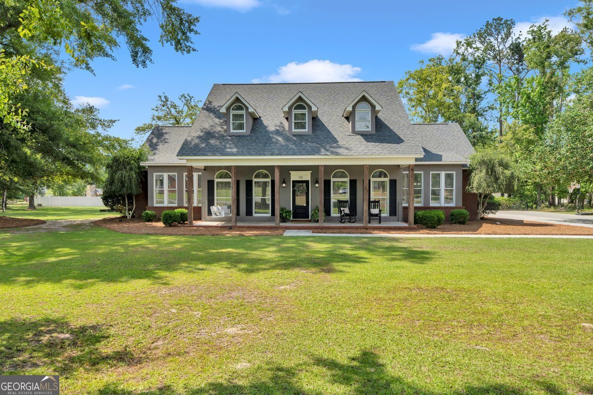732 Chesley Drive Vidalia - main photo