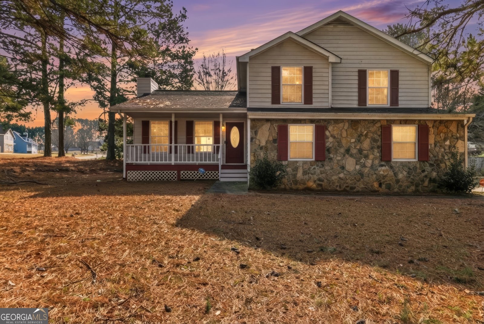 682 Monticello Lane McDonough - main photo