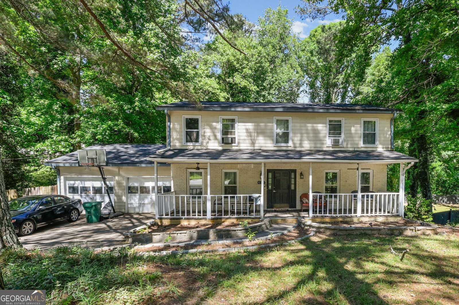 488 Allana Court Stone Mountain - main photo