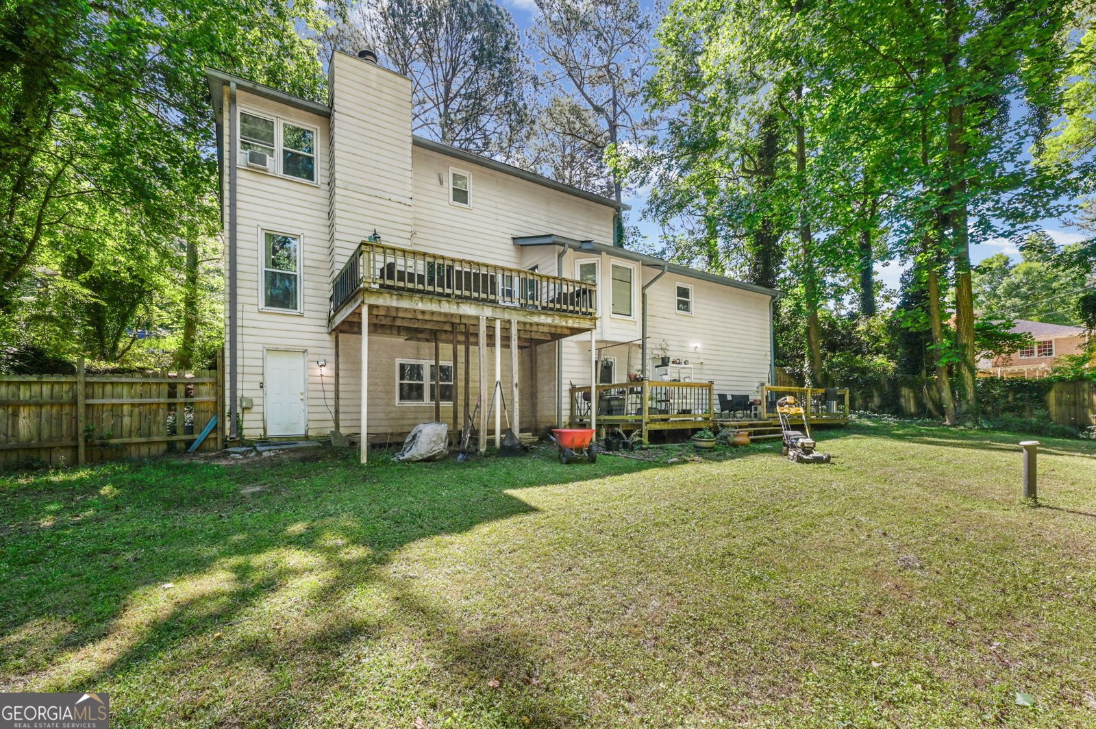 488 Allana Court Stone Mountain - Photo 17