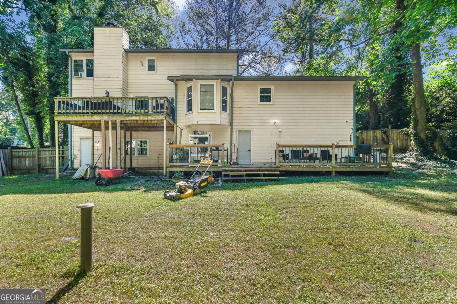 488 Allana Court Stone Mountain - Photo 18