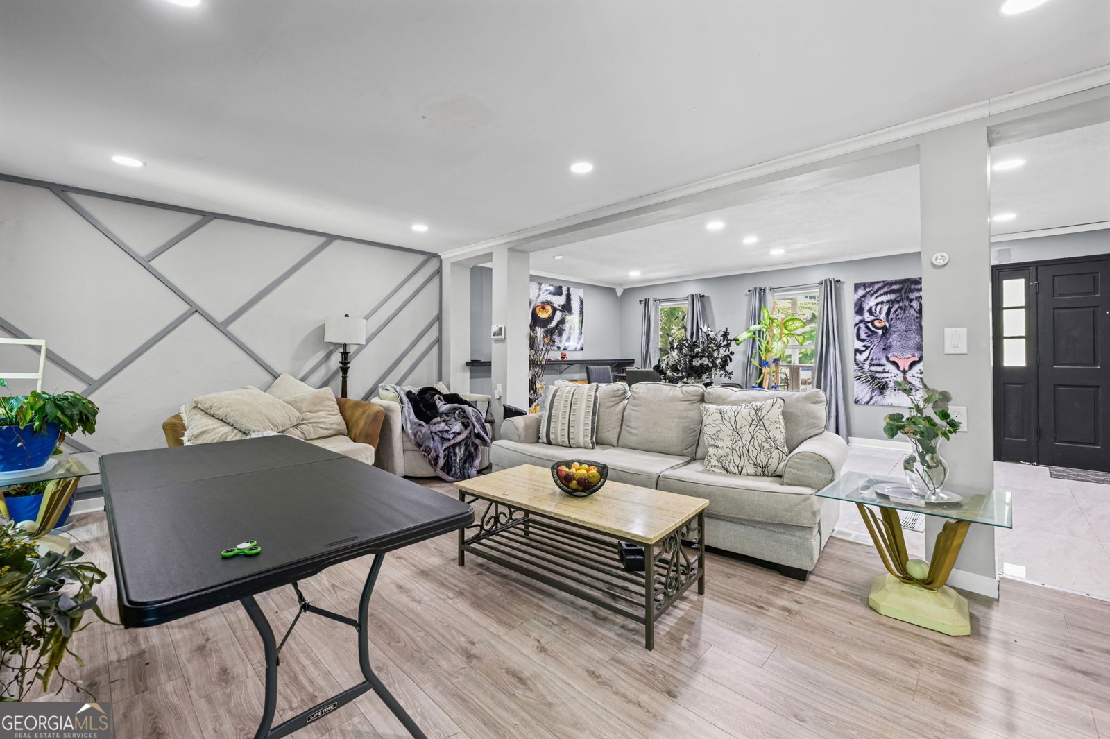 488 Allana Court Stone Mountain - Photo 6