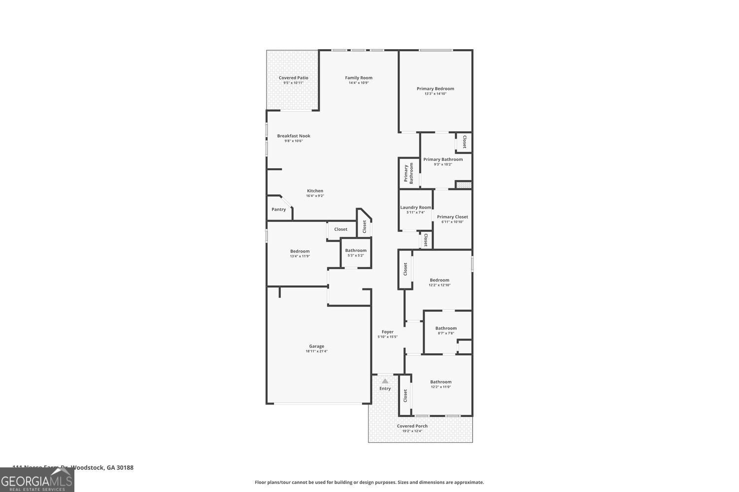 111 Neese Farm Drive Woodstock - Photo 44