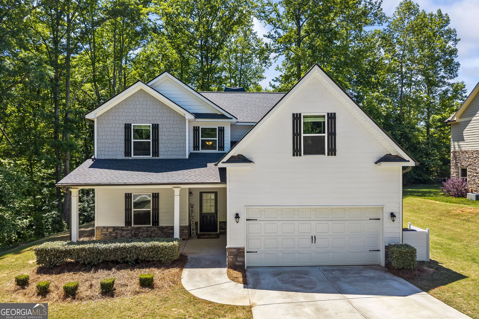 4391 Highland Gate Parkway Gainesville - main photo