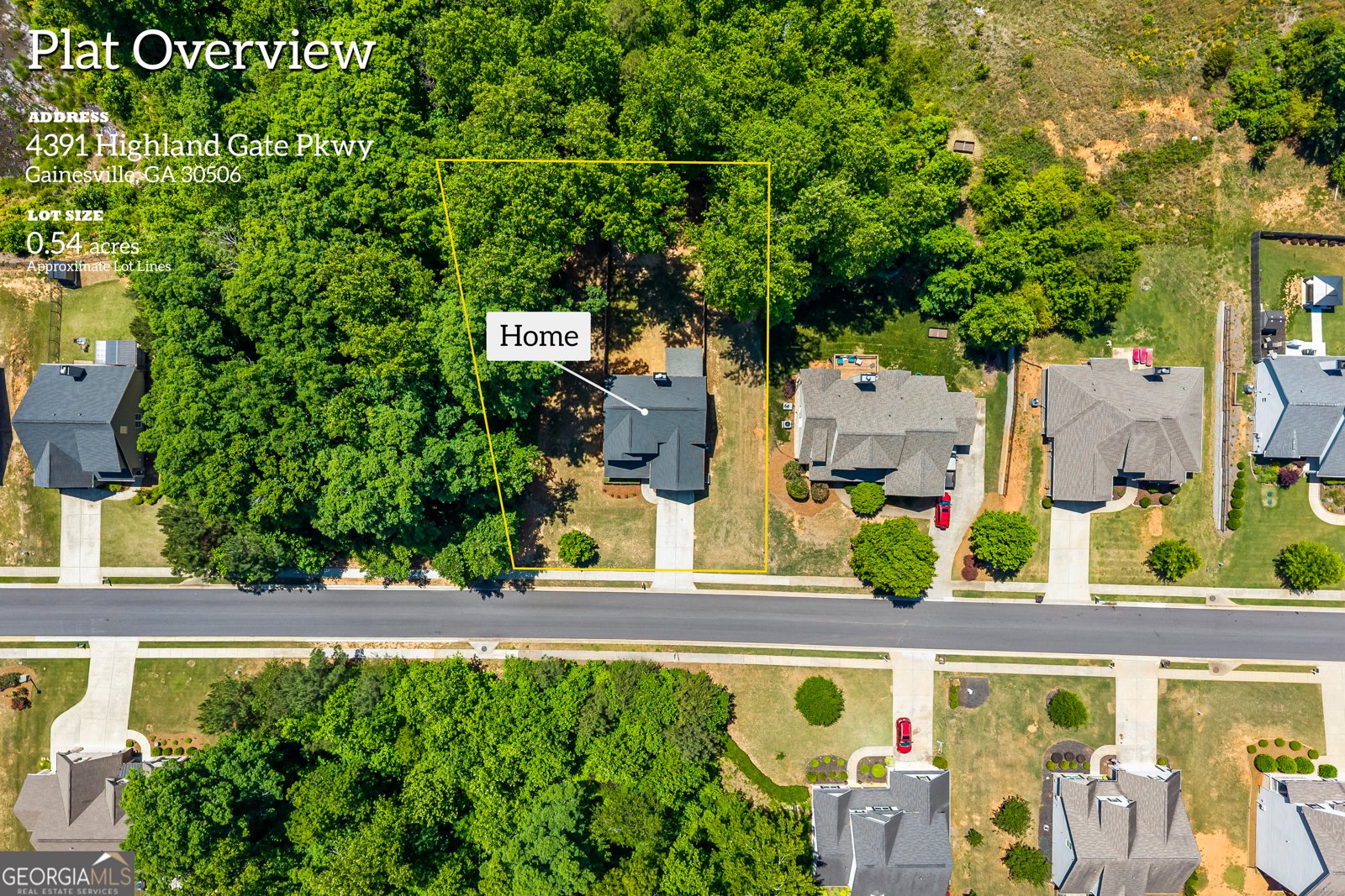 4391 Highland Gate Parkway Gainesville - Photo 54
