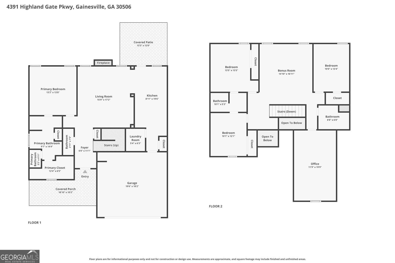 4391 Highland Gate Parkway Gainesville - Photo 58