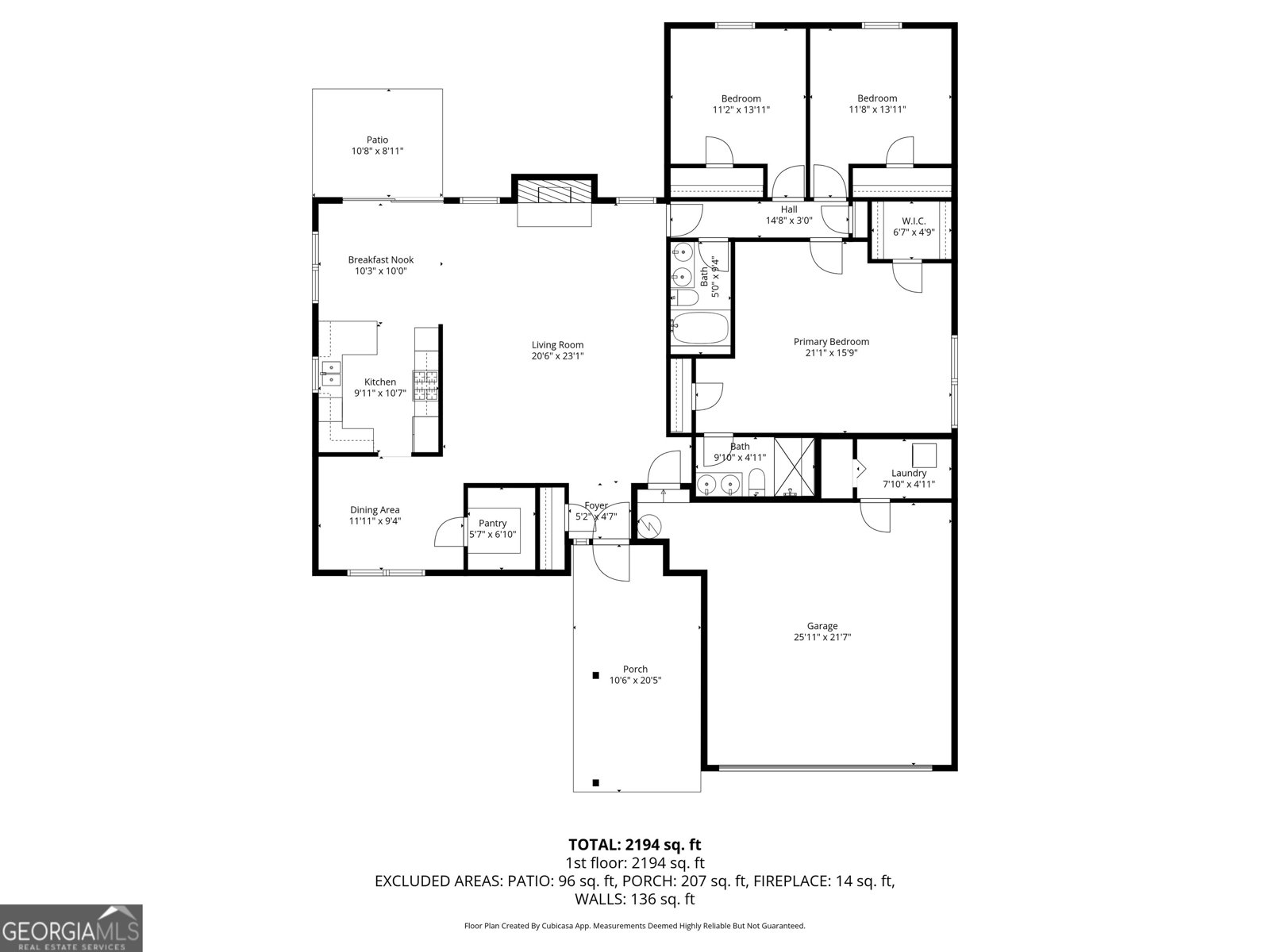 860 Waterbrook Court Roswell - Photo 35