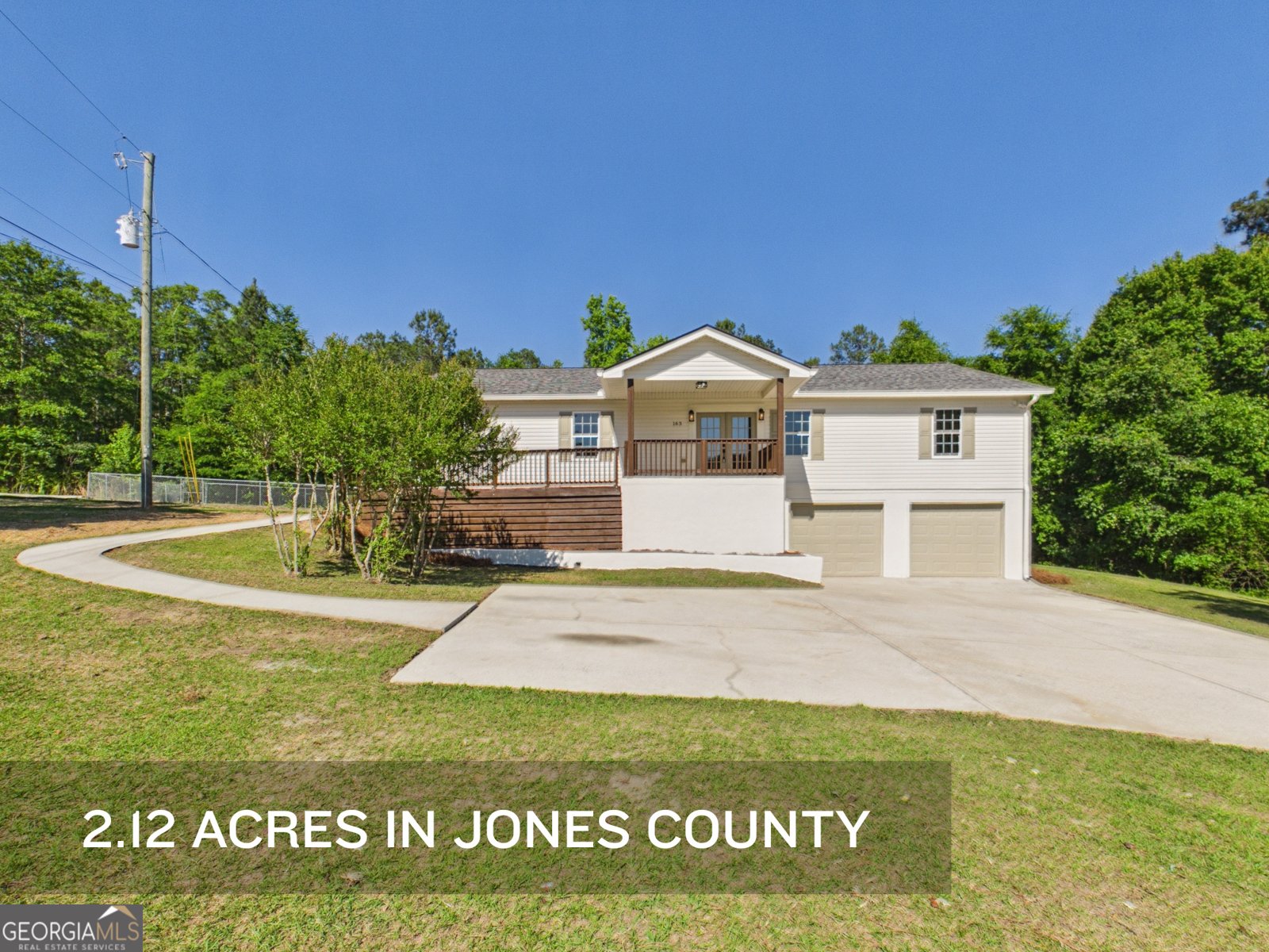 163 Welker Circle Macon - main photo