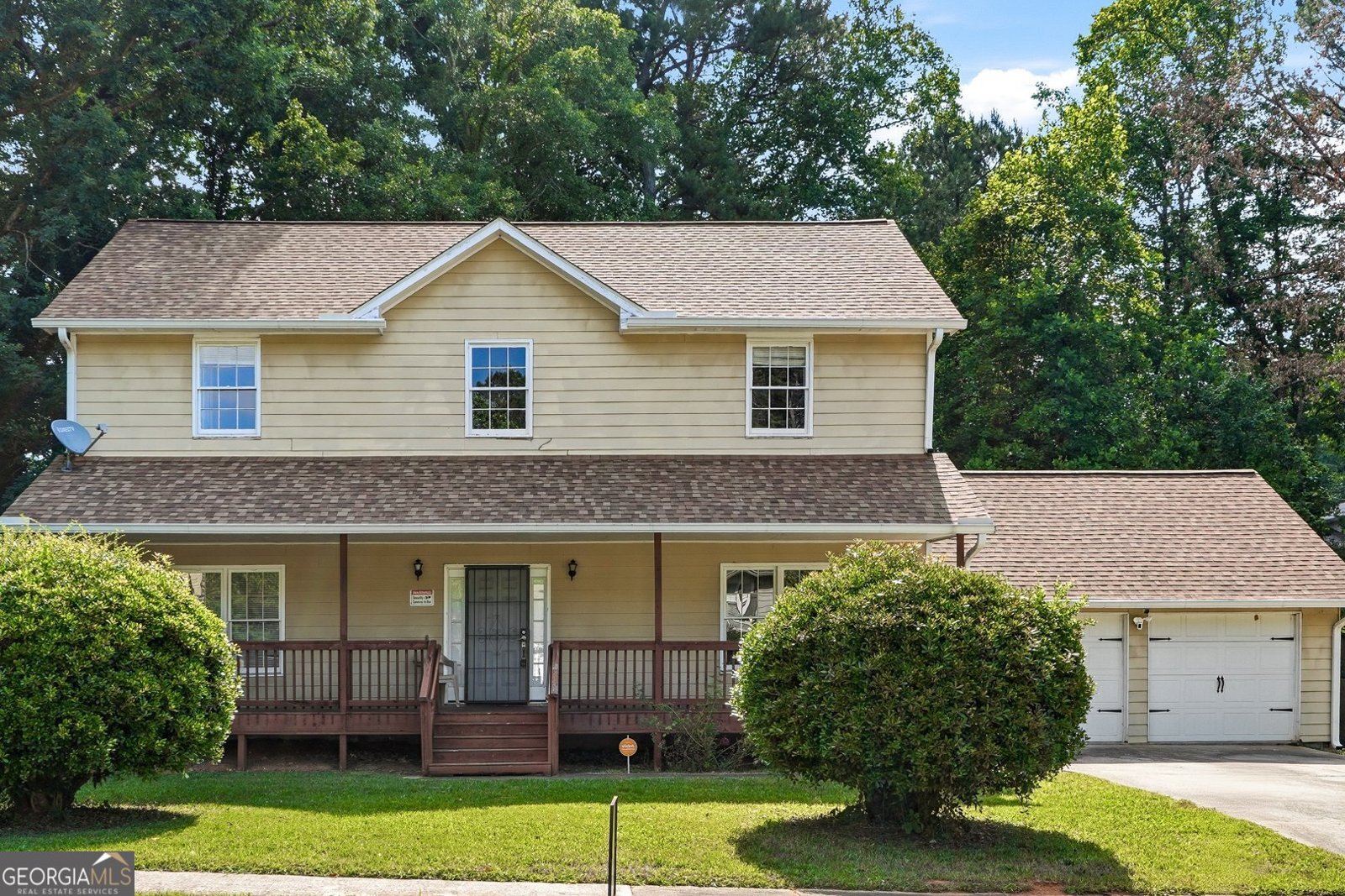 1268 To Lani Drive Stone Mountain - main photo