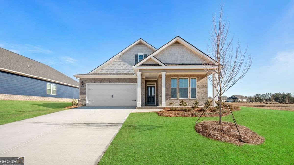 223 Parnassus Road Locust Grove - main photo