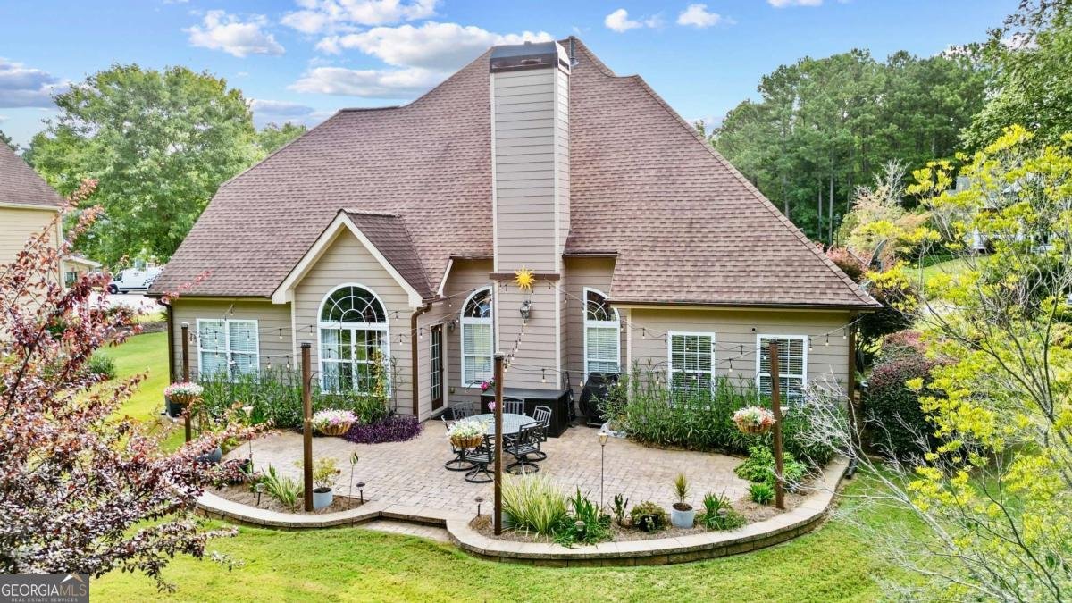 87 Country Club Court Hiram - Photo 35
