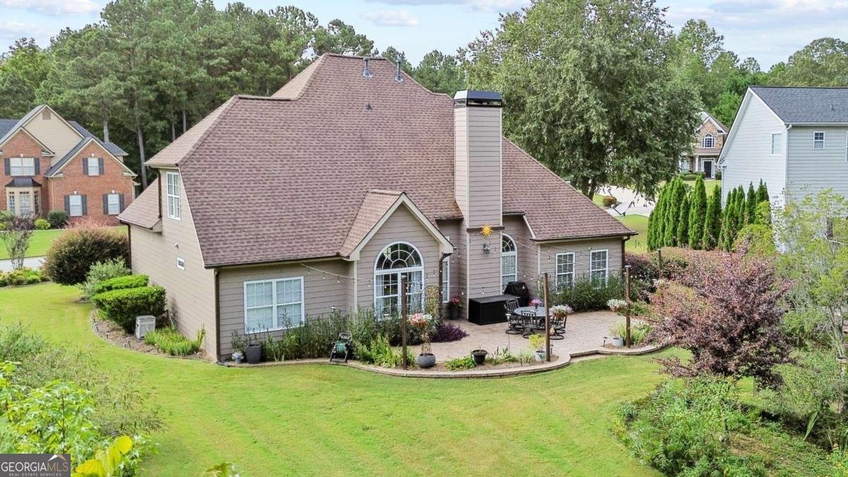 87 Country Club Court Hiram - Photo 36