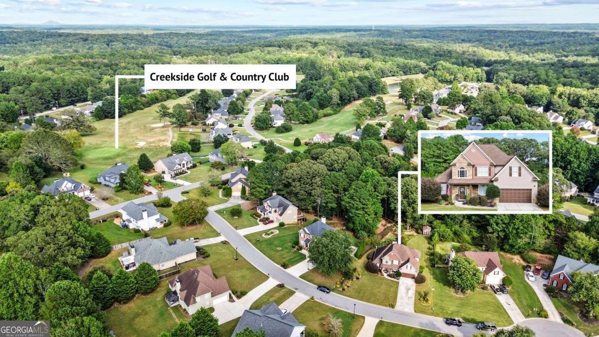 87 Country Club Court Hiram - Photo 49