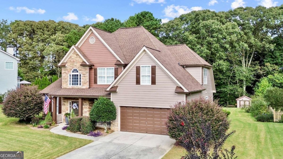 87 Country Club Court Hiram - Photo 50