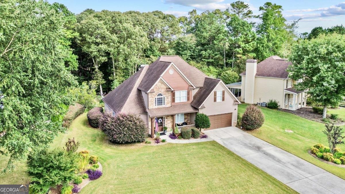 87 Country Club Court Hiram - Photo 51