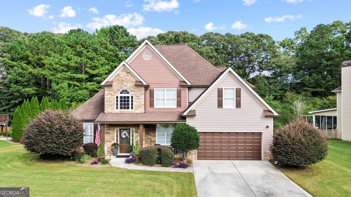87 Country Club Court Hiram - Photo 52