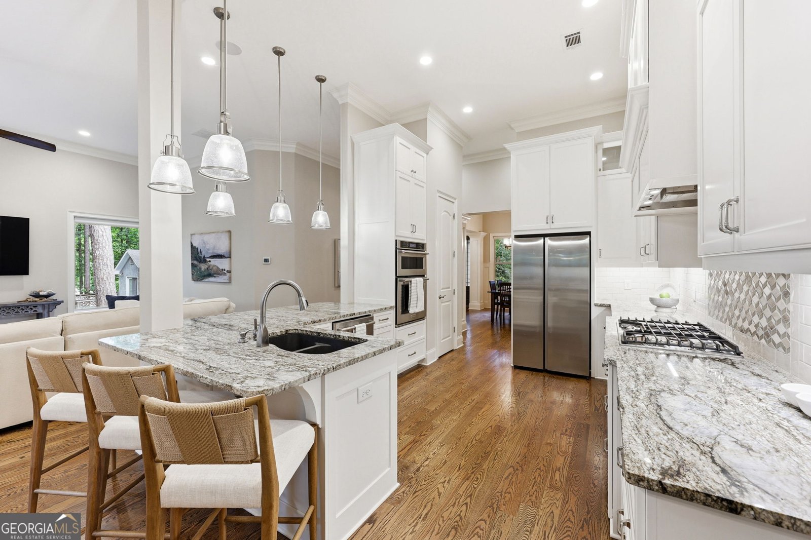 6020 Lake Lanier Heights Road Buford - Photo 15