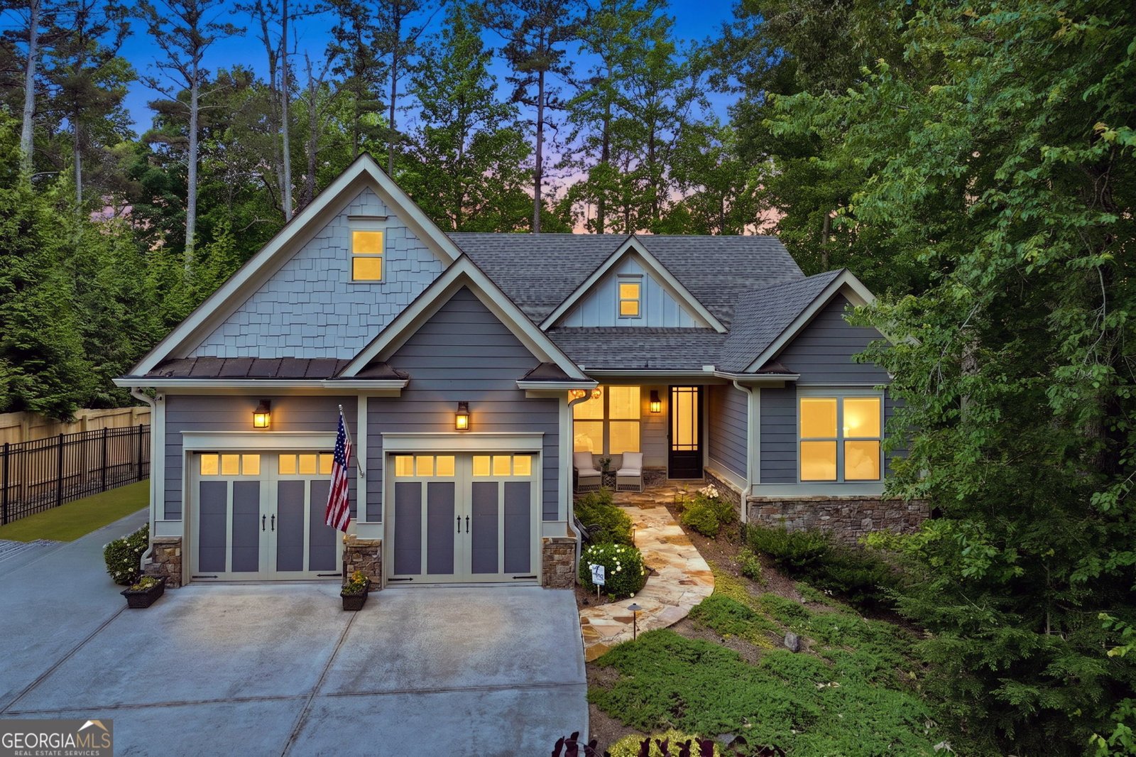 6020 Lake Lanier Heights Road Buford - Photo 6