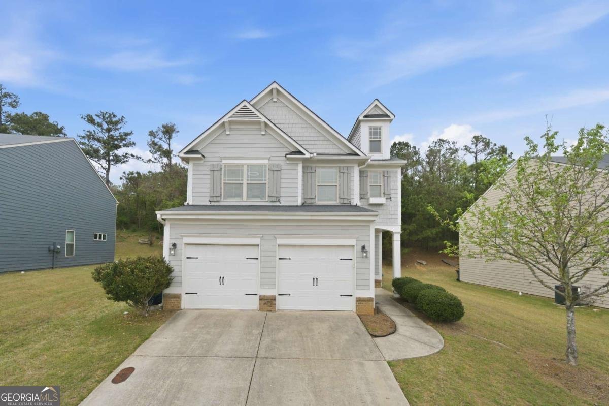 3802 Shellman Bluff Drive Douglasville - main photo