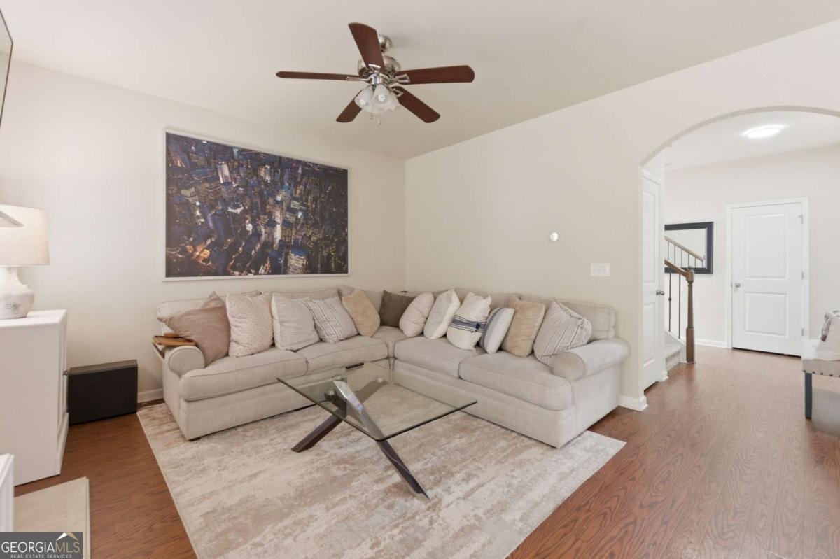 3802 Shellman Bluff Drive Douglasville - Photo 10
