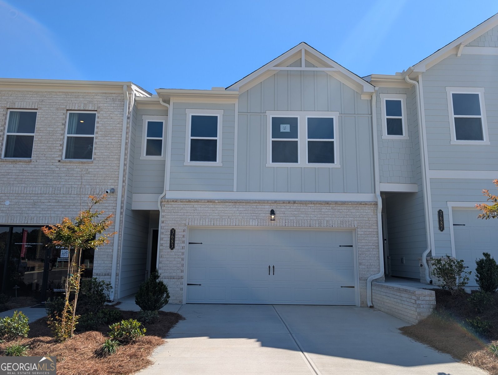 3699 Sagecrest Drive Buford - main photo