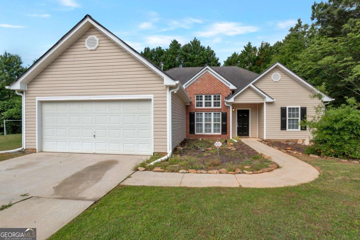 2505 Sea Turtle Lane Grayson - main photo
