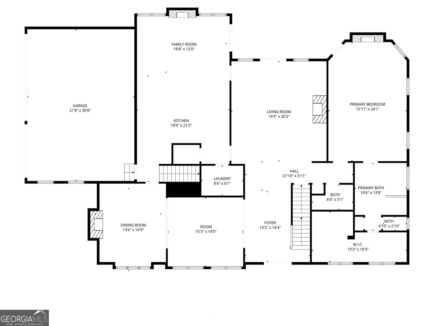 2306 Garden Park Drive Smyrna - Photo 103
