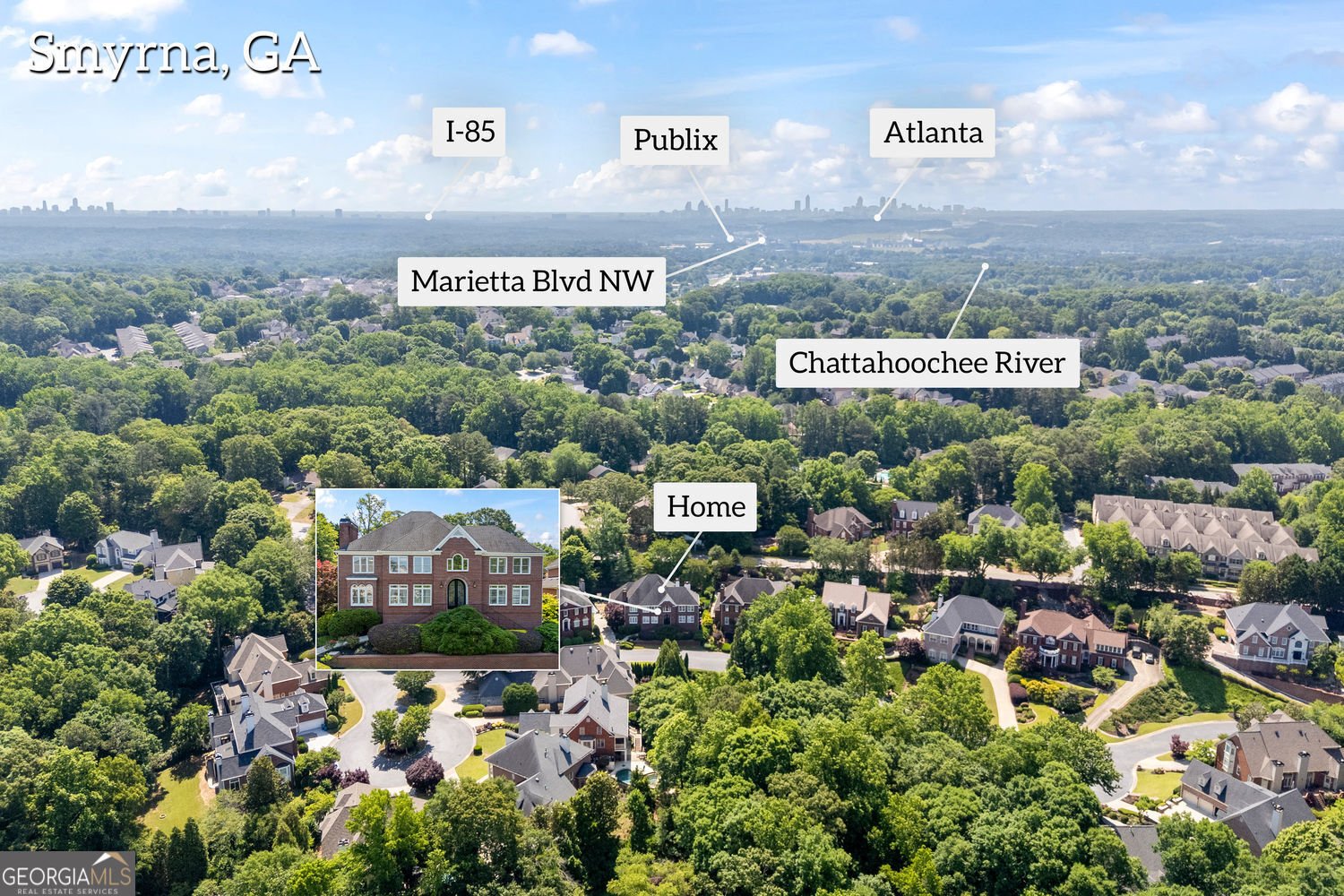 2306 Garden Park Drive Smyrna - Photo 99