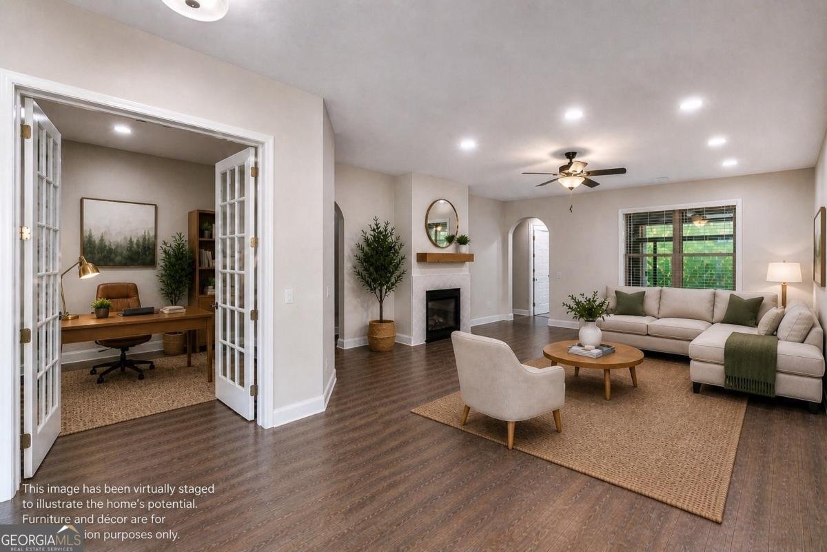 150 Whitworth Drive Locust Grove - Photo 11