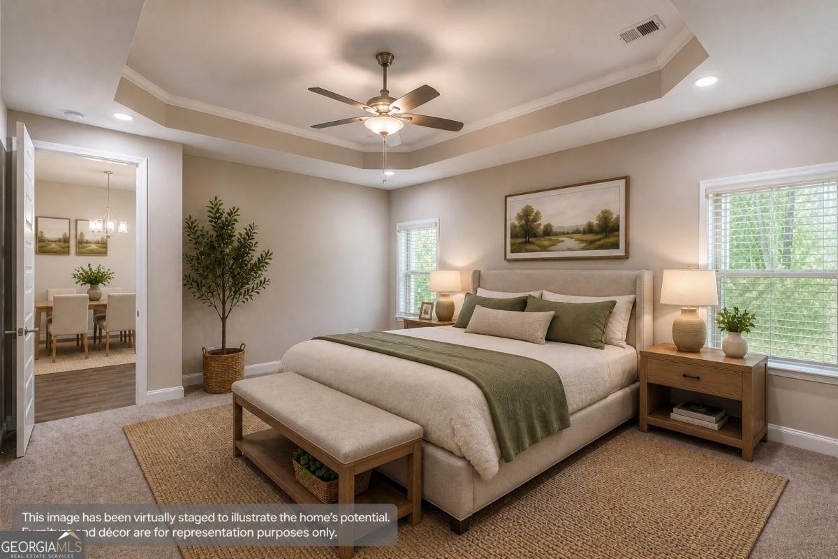 150 Whitworth Drive Locust Grove - Photo 30