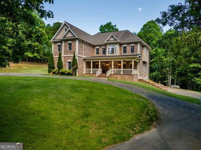 1190 Maple Grove Road Morganton - main photo