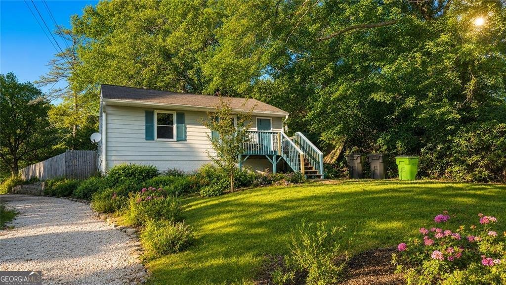 1092 Mable Street Mableton - main photo
