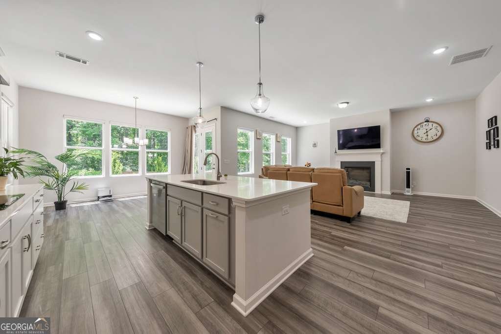 265 Birchwood Row Holly Springs - Photo 10