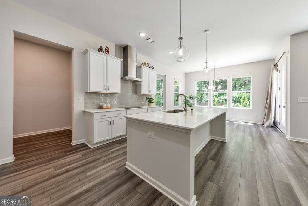265 Birchwood Row Holly Springs - Photo 11