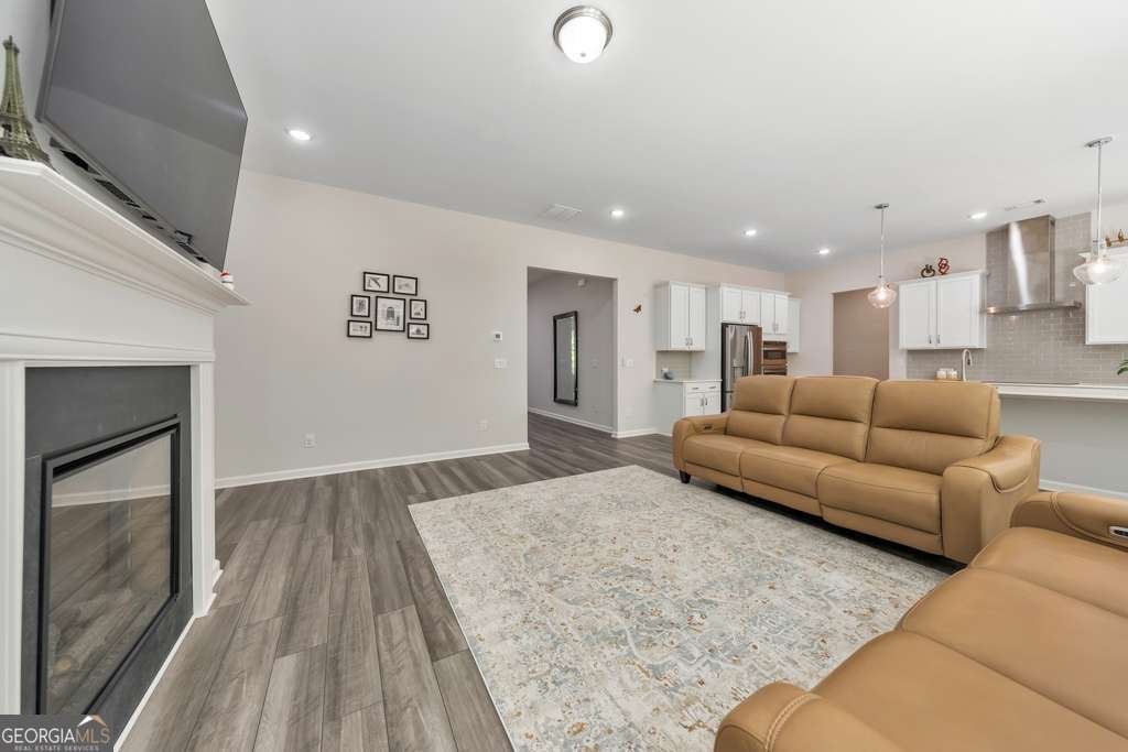 265 Birchwood Row Holly Springs - Photo 15