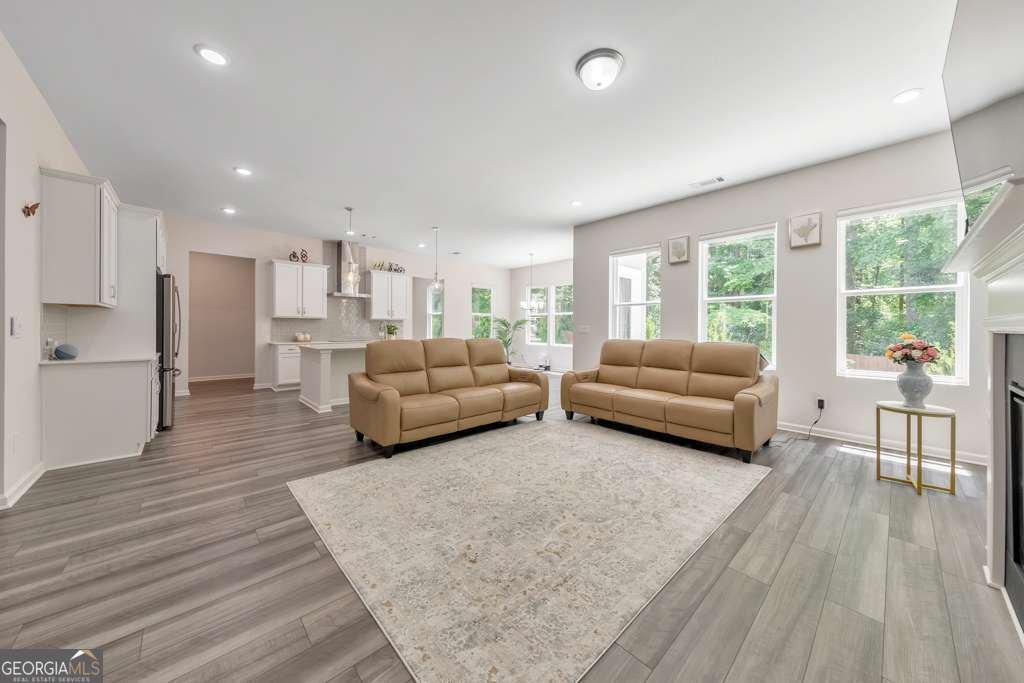 265 Birchwood Row Holly Springs - Photo 16