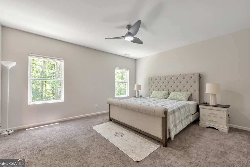 265 Birchwood Row Holly Springs - Photo 22