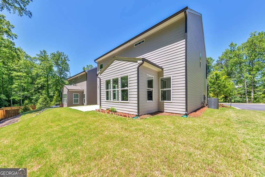 265 Birchwood Row Holly Springs - Photo 34