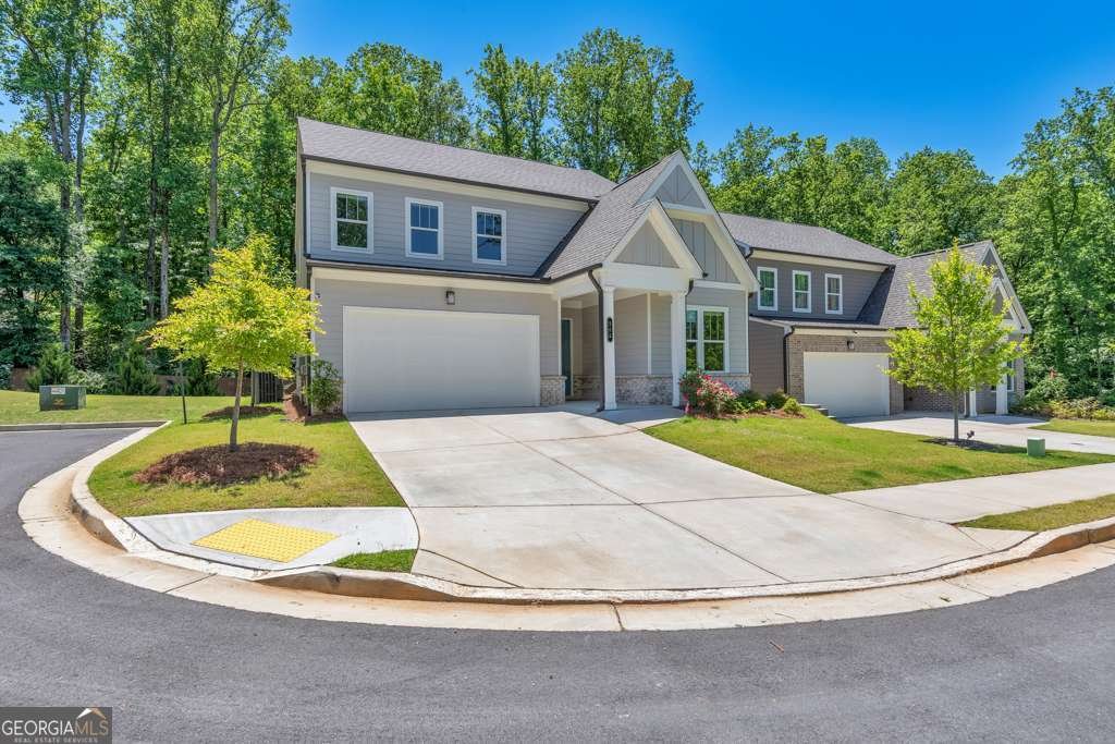 265 Birchwood Row Holly Springs - Photo 36