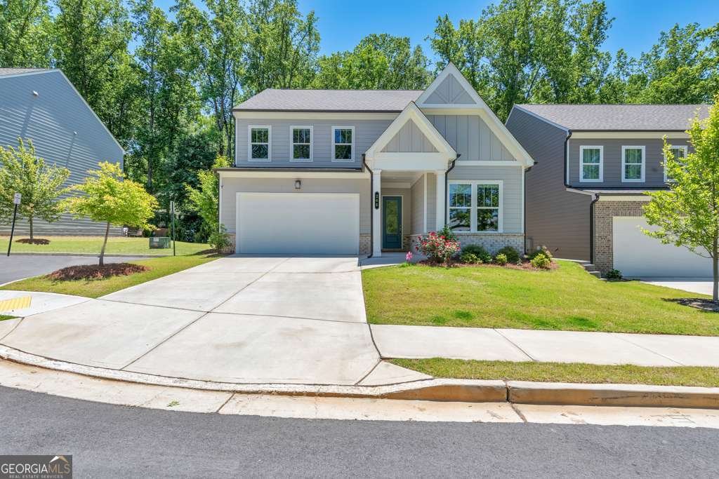 265 Birchwood Row Holly Springs - Photo 38