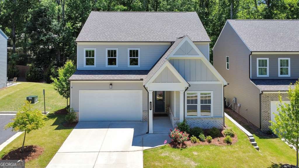 265 Birchwood Row Holly Springs - Photo 39